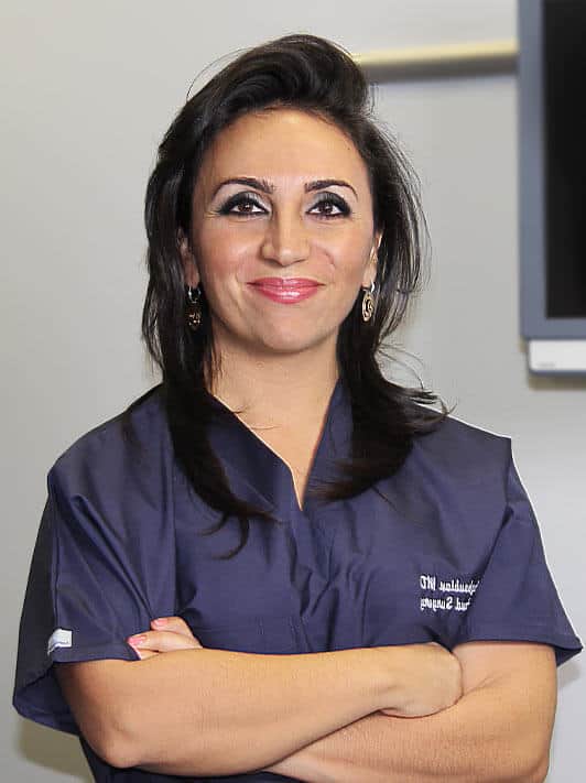 Arezou Yaghoubian, M.D. FACS